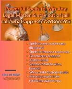 Win all kinds of legal cases using black magic voodoo / spell - Services advertisement in Mumbai