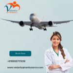 Choose Vedanta Air Ambulance in Guwahati with Trusted Medical Setup - Services advertisement in Guwahati