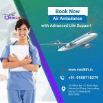 Quickly Shift the Patient by Medilift Air Ambulance in Chennai  - Rent a advertisement in Chennai