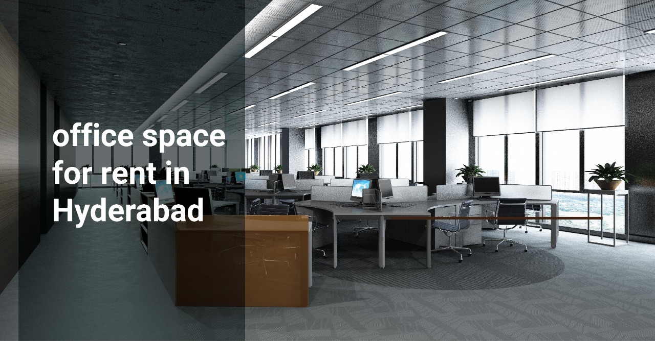 Ideal Office Space in Hyderabad - photo