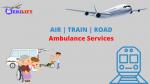 Obtain Medilift Air Ambulance in Guwahati with Trusted ICU Expert - Sell advertisement in Guwahati