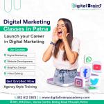 Get Enrolled Digital Marketing Classes in Patna with Digital Brainy Academy to Learn Skills - Services advertisement in Patna