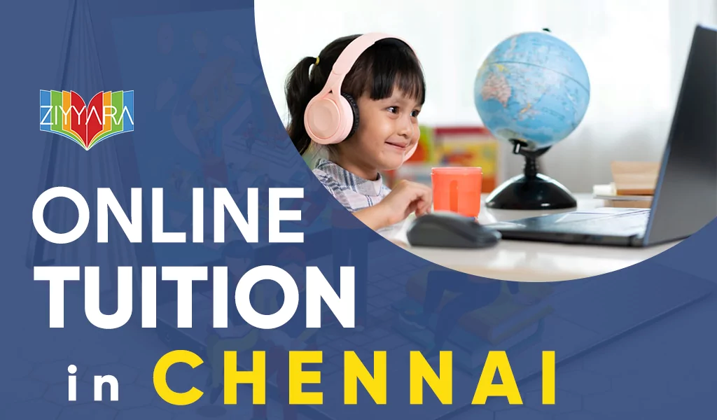 Chennai's Edu-Magic: Unveiling the Surprising Spells of Online Tuition in Chennai - photo