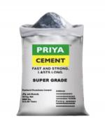 Buy Priya Cement Online | Get Priya PPC Cement at low price - Sell advertisement in Hyderabad