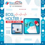 Get ECG Test Service at Home in Delhi NCR with Affordable Price - Services advertisement in Delhi