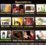 Black magic spell caster expert for all problems - Services advertisement in Dehradun