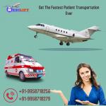 Hurry to Book Air Ambulance in Varanasi for Swiftly Critical Transfer - Rent advertisement in Varanasi