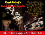 Real Death Spell: I Cast Instant Death Spells to Kill Someone Overnight, WhatsApp Now +27836633417 - Services advertisement in Kolapur