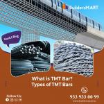 What is TMT Bar | Types of TMT Steel Bars  - Services advertisement in Hyderabad