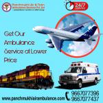 Pick Panchmukhi Air Ambulance Services in Delhi with Medical Professionals - Sell advertisement in Delhi