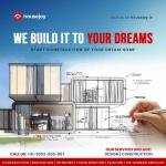 Housejoy - Best Construction Company in Bangalore - Services advertisement in Bangalore