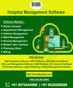 Hospital Management System | Best Hospital Software - Services advertisement in Patna