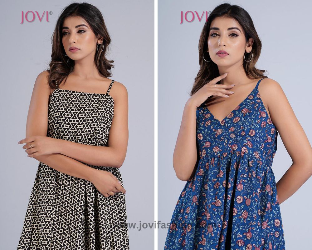 JOVI Fashion's New Spring Summer Dresses Collection 2024 - photo