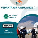 Book Vedanta Air Ambulance from Kolkata with Excellent Medical Assistance - Services advertisement in Patna