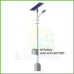 Solar Street Light Manufacturers in Coimbatore - Excess Energy - Sell advertisement in Coimbatore