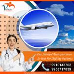 Vedanta Air Ambulance in Kolkata – Advanced and Trustworthy - Services advertisement in Kolar