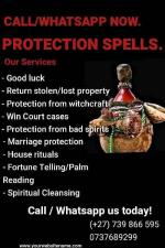 Protection Spells - Banish bad energy, unpleasant people,defend your belongings, spirit n space. - Services advertisement in Mumbai