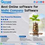 Best Nidhi Software Online software for Nidhi Company - Sell advertisement in Patna
