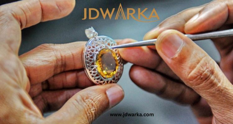 Amazing Wholesale Gemstone Silver Jewellery Manufacture at JDWARKA - photo